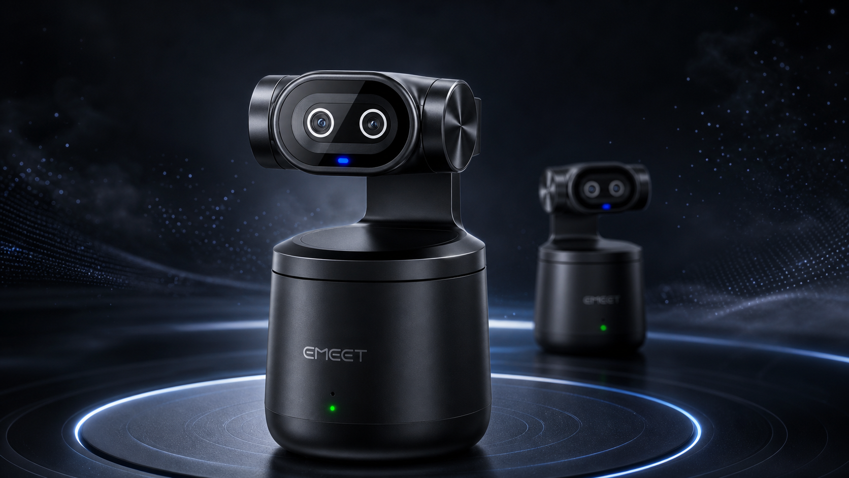 EMEET PIXY Wireless新登場｜ワイヤレスカメラで配信をもっと自由に