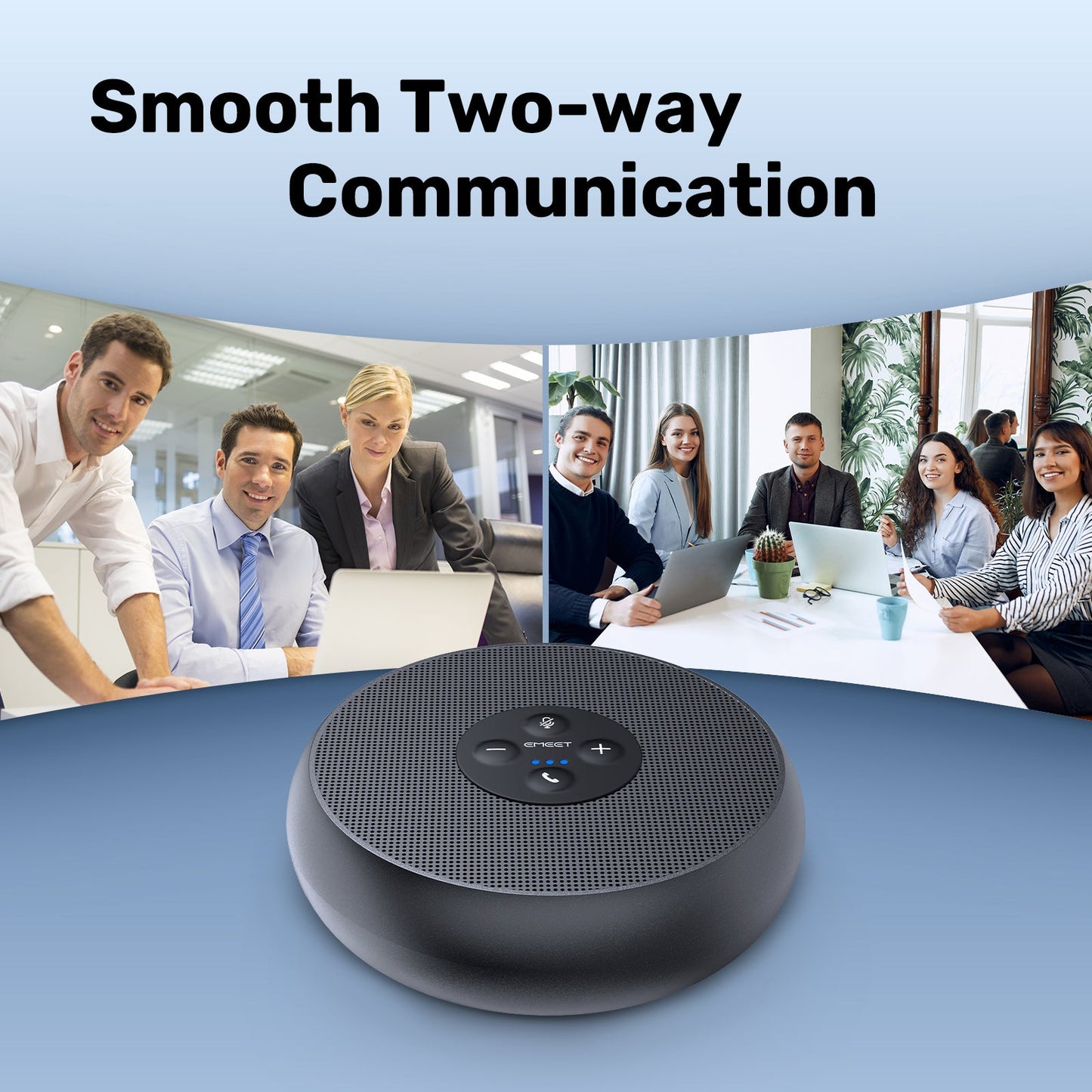 Smooth Two-way Communication M1A