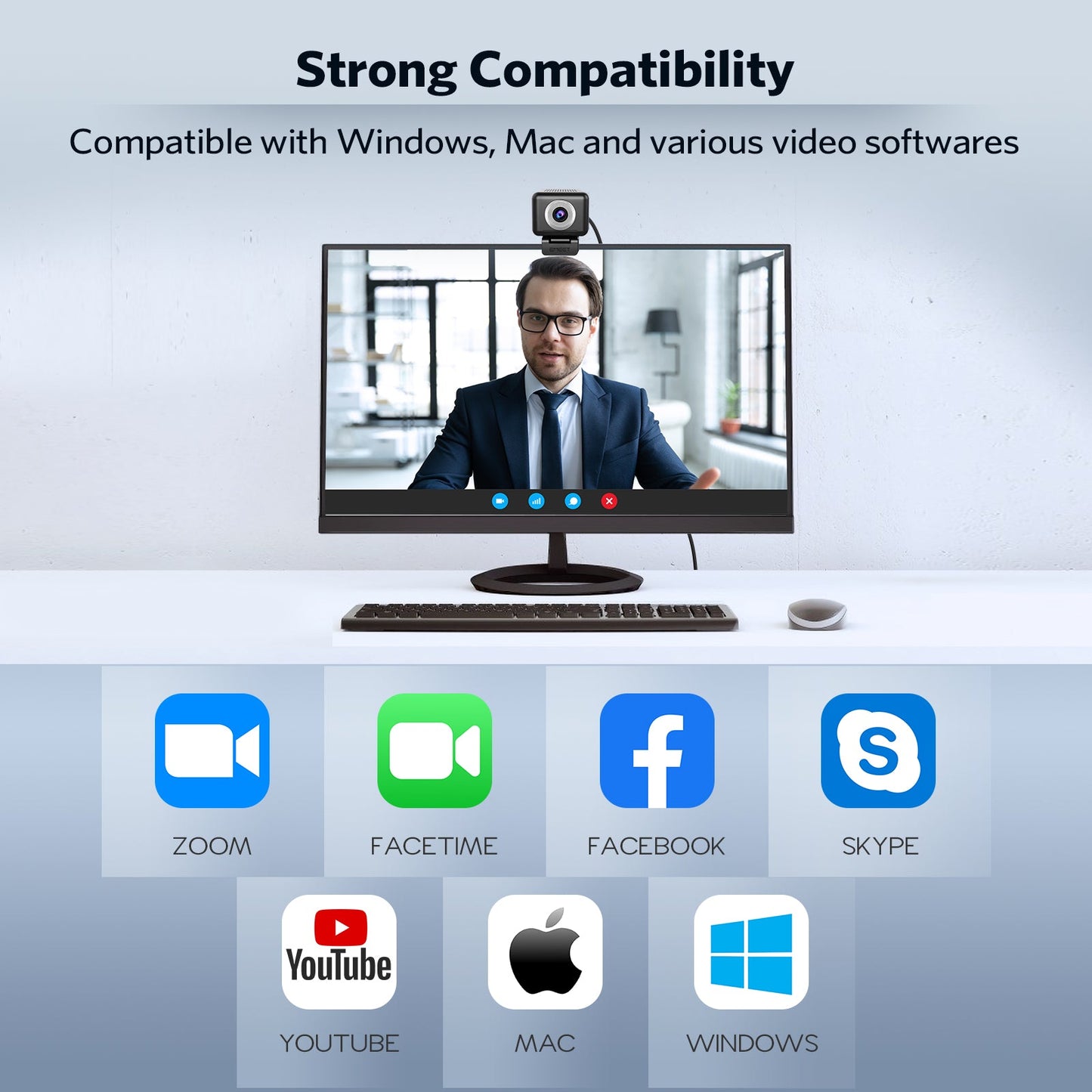 Strong Compatibility C990
