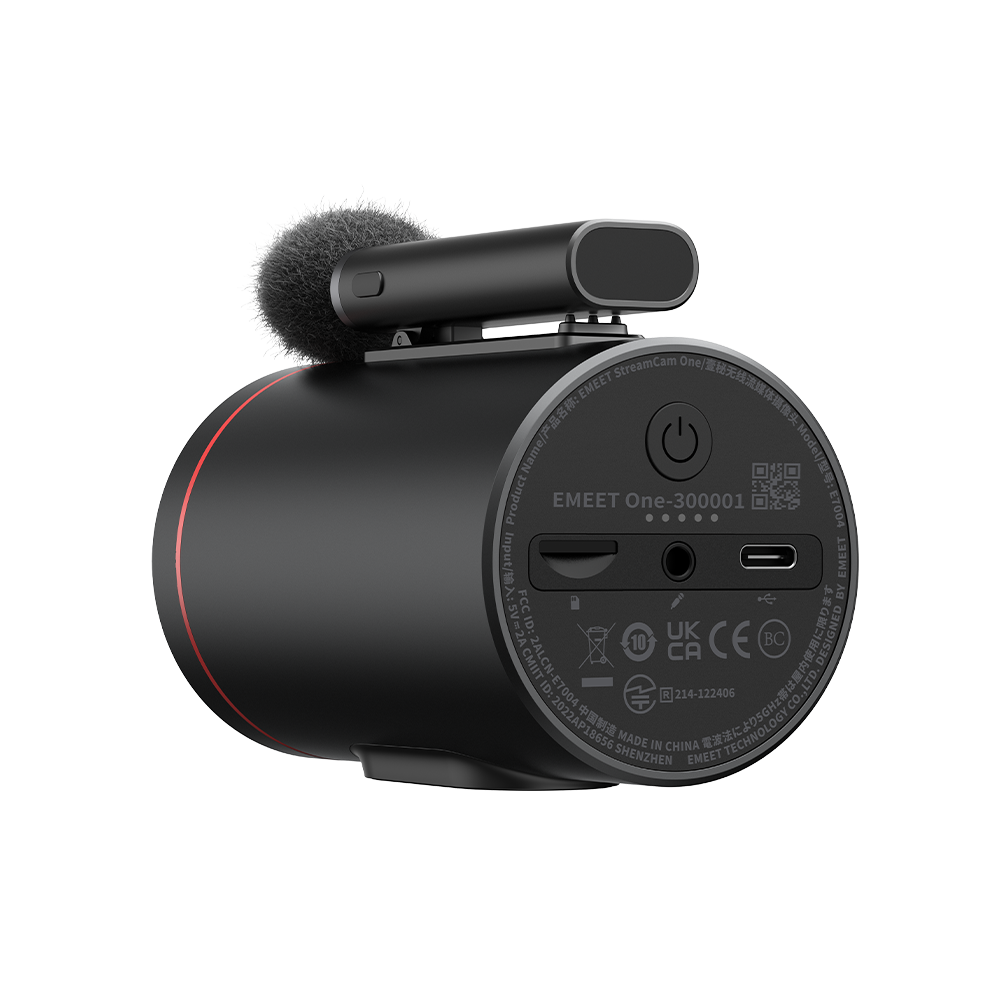 その他 EMEET Stream Cam One EMEET StreamCam One (Gen 2)