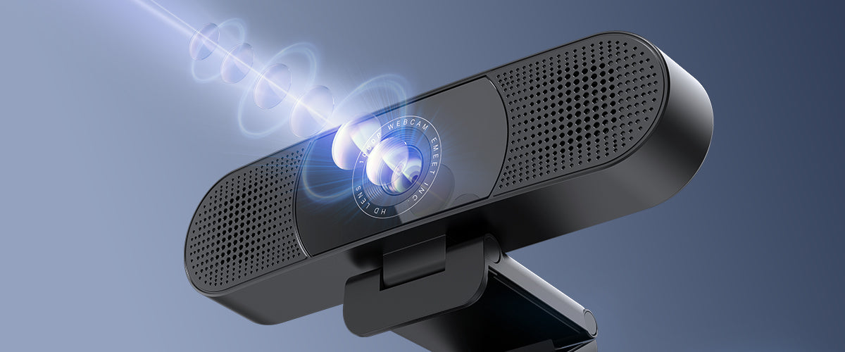 EMEET SmartCam C980 Pro – EMEET Japan