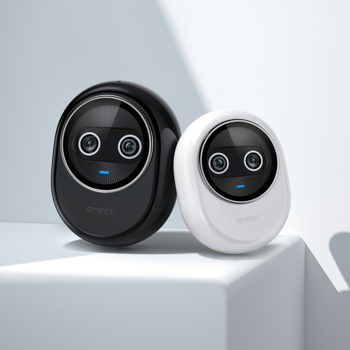 Amazon.co.jp: EMEET Piko webカメラ 4K 世界初のデュアルレンズ