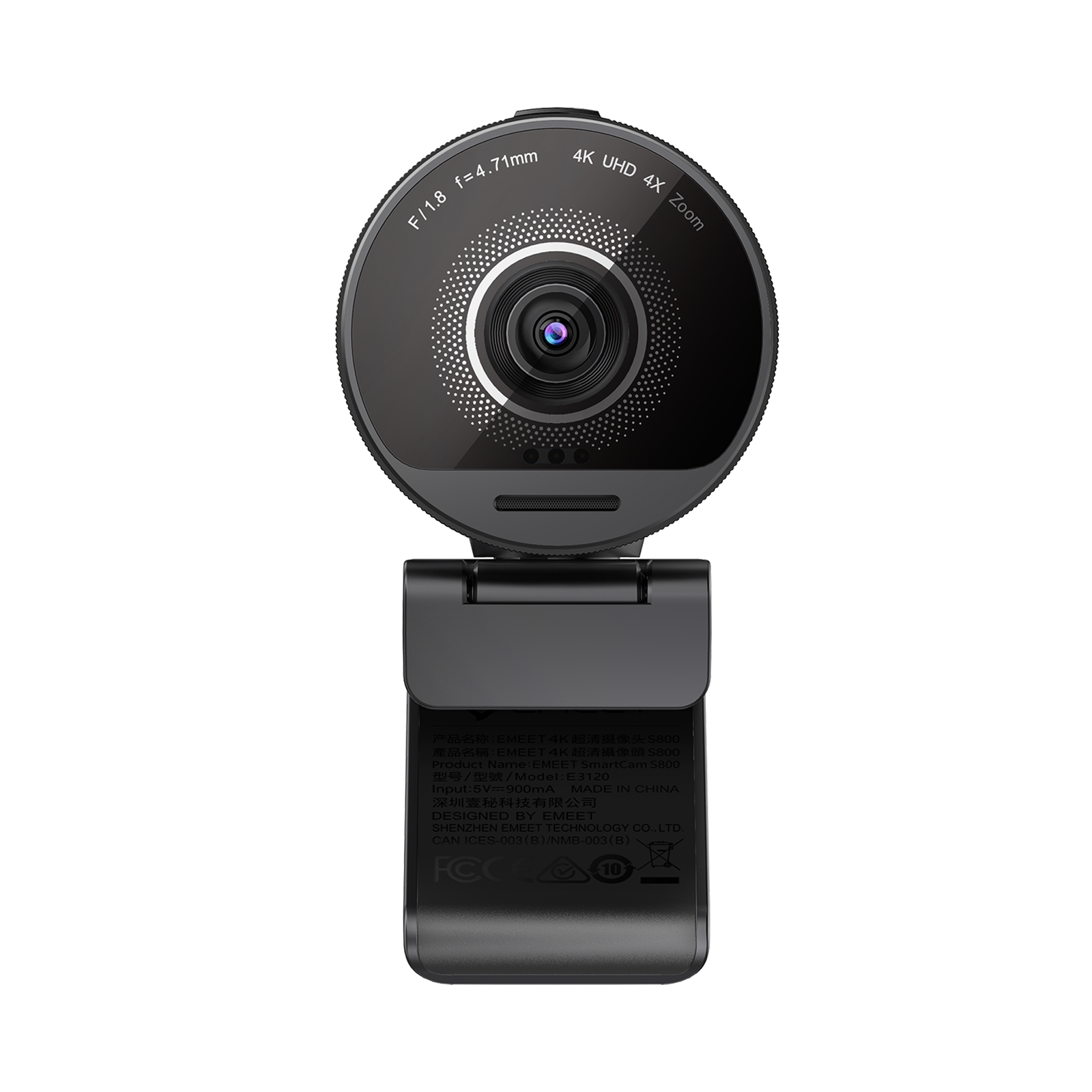 EMEET SmartCam S800 – EMEET Japan EMEET SmartCam S800 – EMEET Japan
