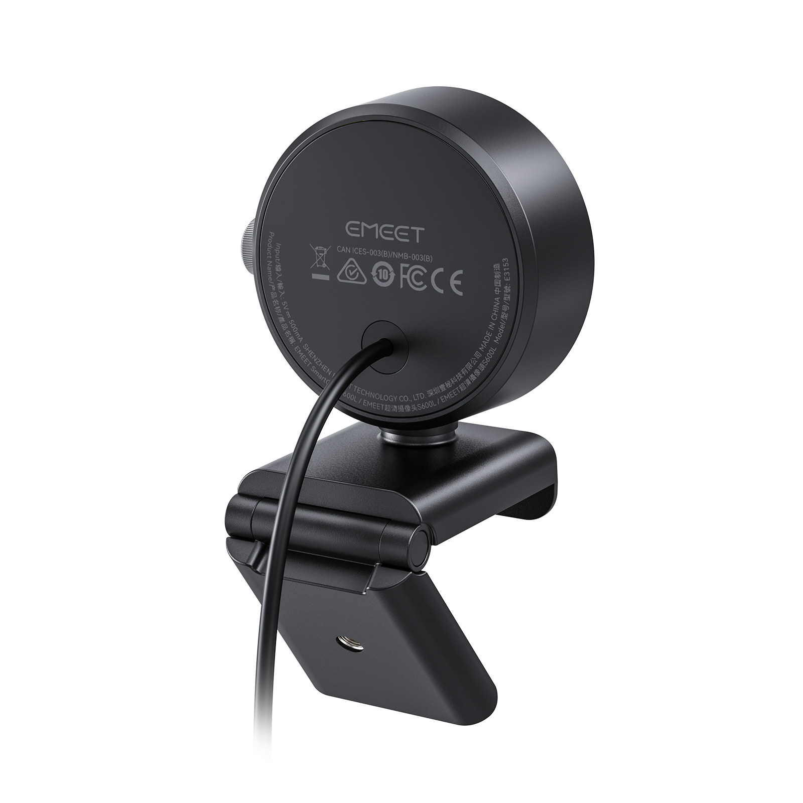 EMEET SmartCam S600L – EMEET Japan