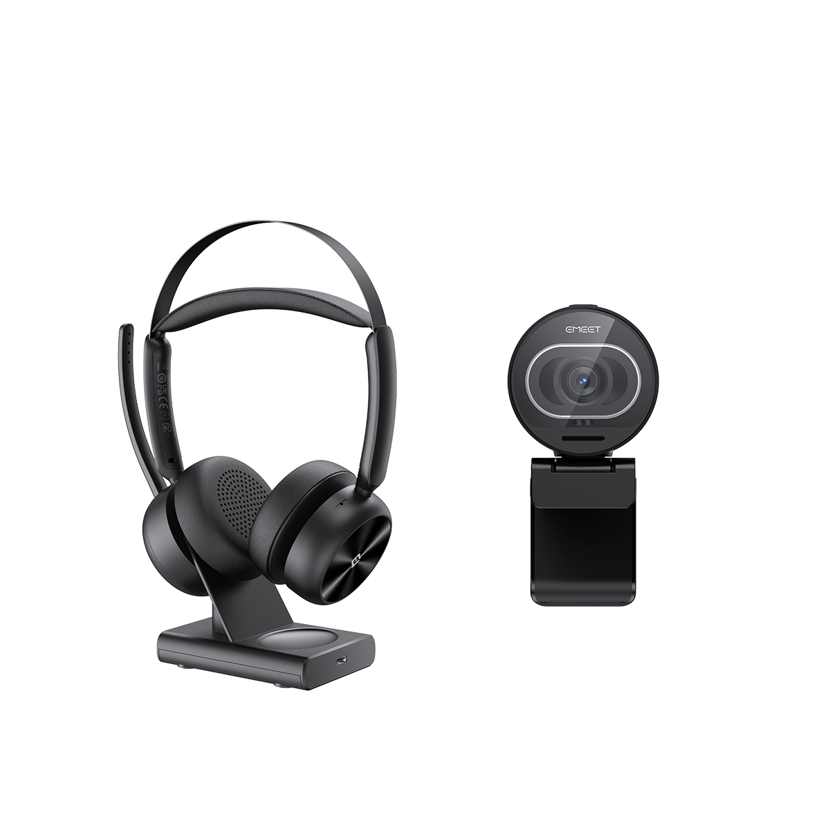 EMEET GeniusCall HS80 – EMEET Japan EMEET GeniusCall HS80 – EMEET Japan