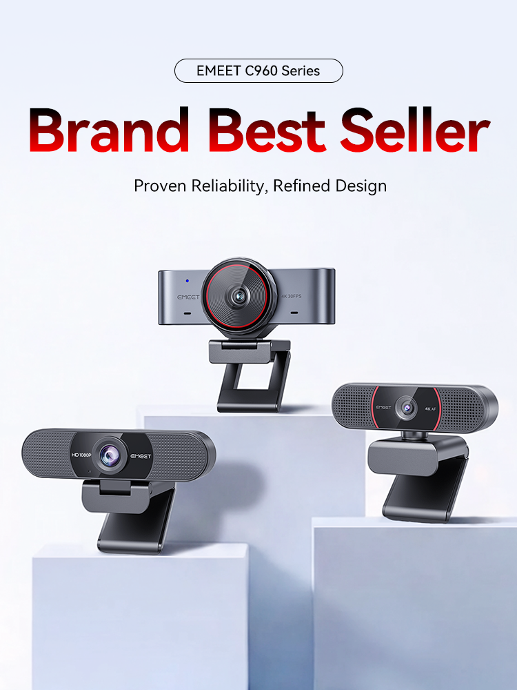 EMEET SmartCam C960 Ultra – EMEET Japan