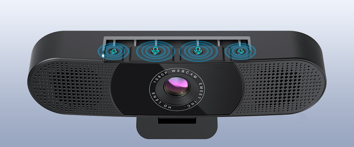 C980 Pro EMEET SmartCam C980 Pro – EMEET Japan