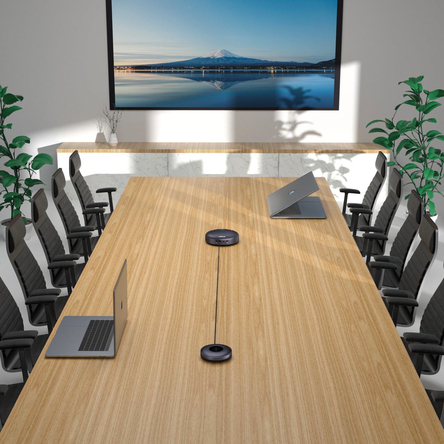 EMEET OfficeCore Luna Plus Meeting Kit – EMEET Japan