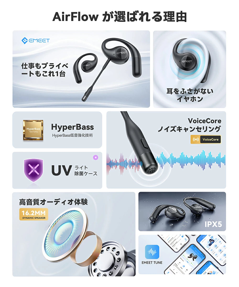 emeet airflow – EMEET Japan