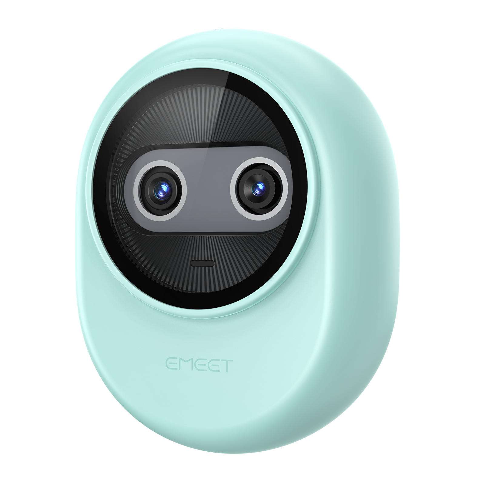 美品　EMEET Piko+ WEBカメラ　ホワイト 楽天市場】EMEET Piko＋ webカメラ 4K デュアルカメラ搭載 AI
