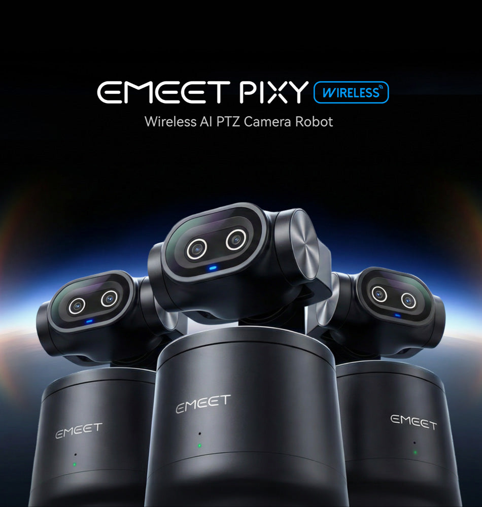 EMEET PIXY Wireless – EMEET Japan