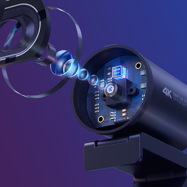 EMEET SmartCam S600 – EMEET Japan