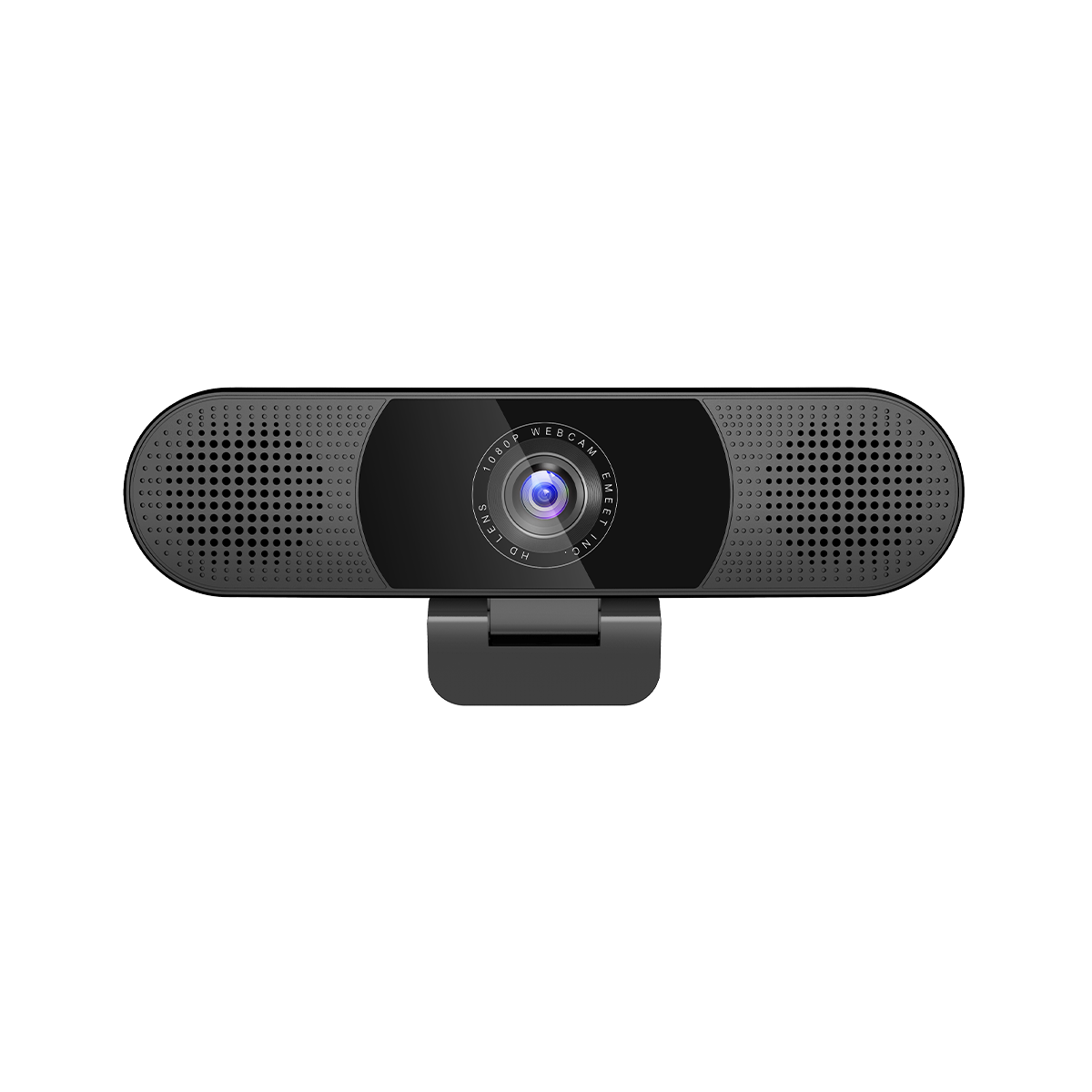 Webcam with Microphone and Speaker C980 Pro